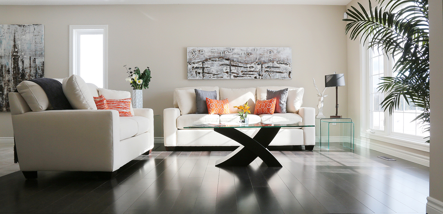 Clear Skies Living Room